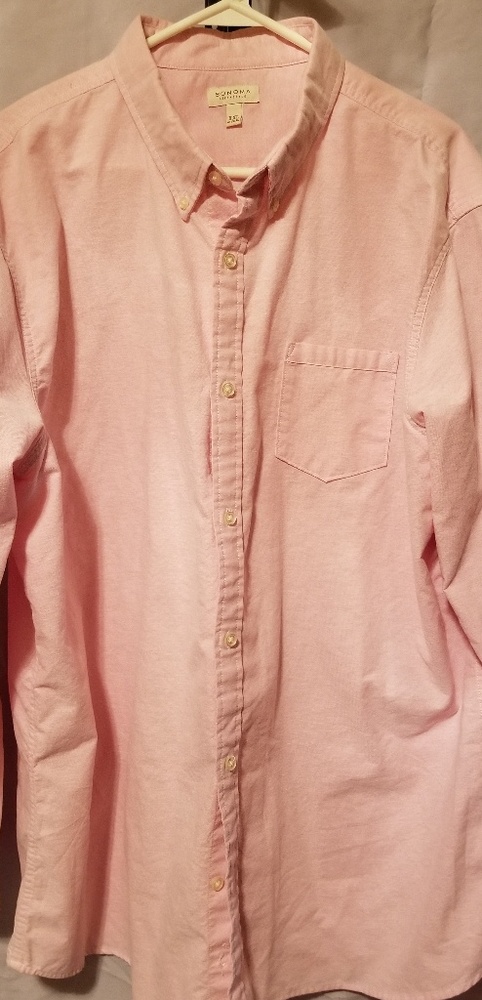 Long sleeve cotton shirt